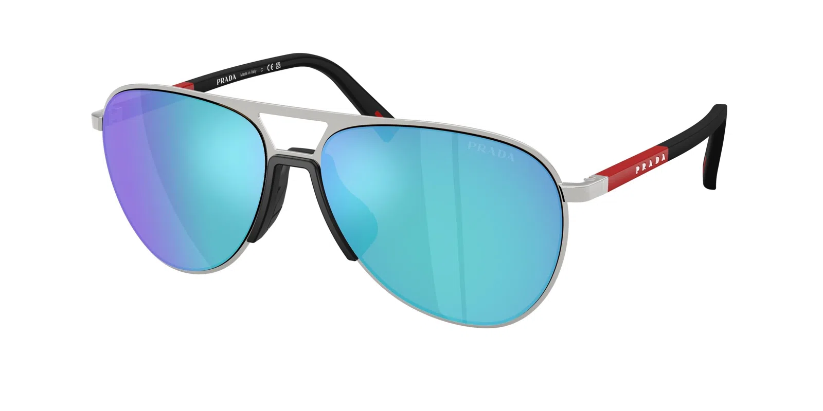 Prada Linea Rossa 53ZS Sunglasses - view 26